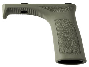 Hogue 13131 Hybrid Forend Grip OD Green Overmolded Rubber