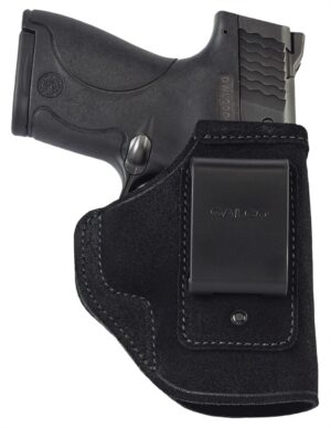 Galco STO822RB Stow-N-Go  IWB Black Steerhide Fits Sig Sauer P320 Compact 9/40 Right Hand
