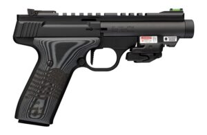 BRN 051612490 BM BLK LBL 250 G10, SR, LSR 4.4,22