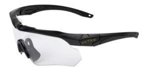 ALLEN 4189 ULTRX ADMIRAL SAFETY GLASSES CLR