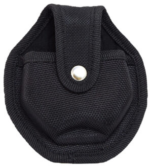 Uzi Accessories UZICUFFCASE Handcuff Case Nylon Black Belt Clip