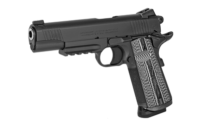 COLT CCU RAIL GUN 9MM 5" 9RD BLK - Image 3
