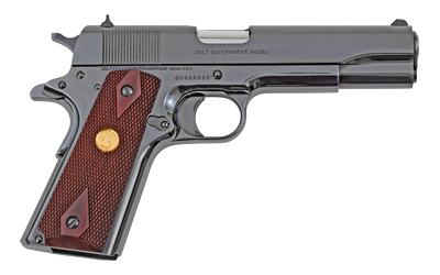 COLT 1911C GOVT 45ACP 5" ROYAL BLUE - Image 2