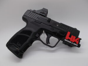 Heckler & Koch CC9 9mm w/Optic