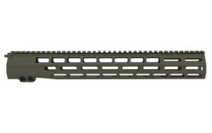 GGP AR10 15" MLOK HANDGUARD OLV DRAB