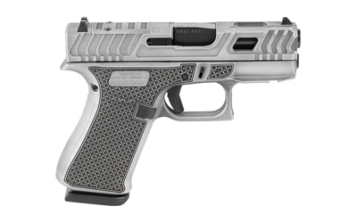 GLOCK 43X HOTH 9MM 10RD BW GREY - Image 2