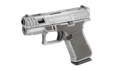 GLOCK 43X HOTH 9MM 10RD BW GREY - Image 3