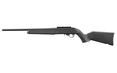 RUGER 10/22 22LR 18.5" 10RD SR BLK
