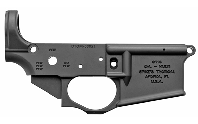 SPIKE'S STRIPPED LOWER (GADSDEN) - Image 2