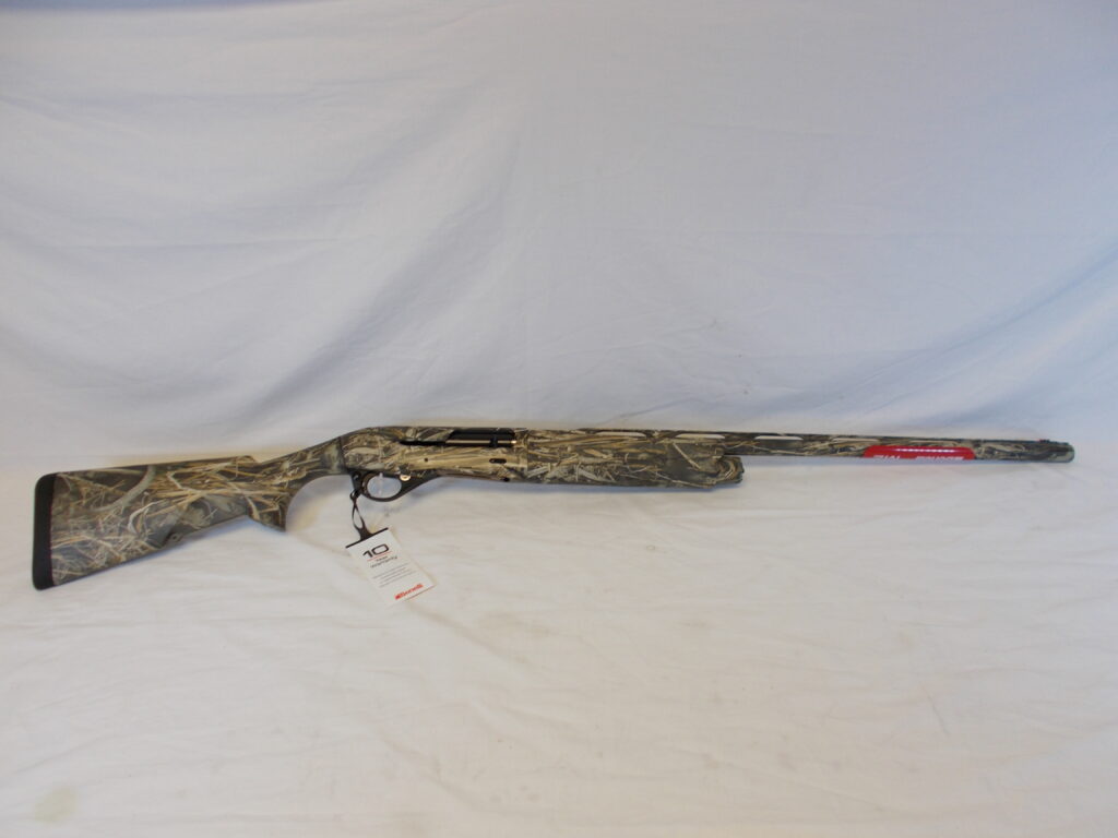 Benelli M2 12ga. Max-7