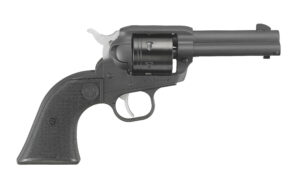 RUGER WRANGLER 22LR BLK/SYN 3.75" #