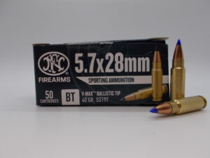 FN 5.7x28 40gr. V-Max